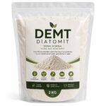 DEMT %100 Saf Doğal Diatomit - 2 Kg