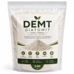 DEMT %100 Saf Doğal Diatomit - 5 Kg